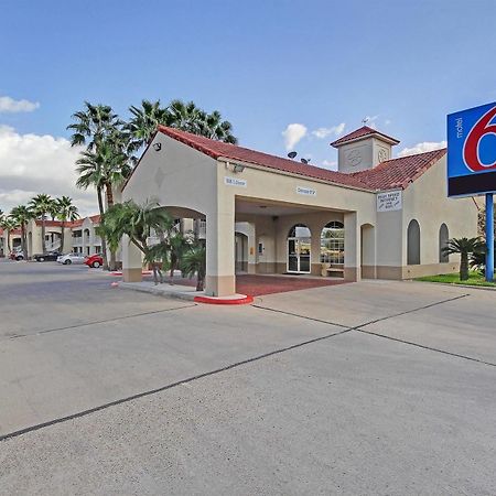 Motel 6-Edinburg, Tx Extérieur photo
