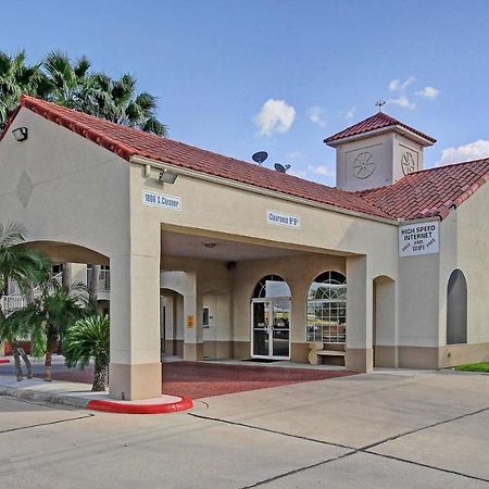 Motel 6-Edinburg, Tx Extérieur photo