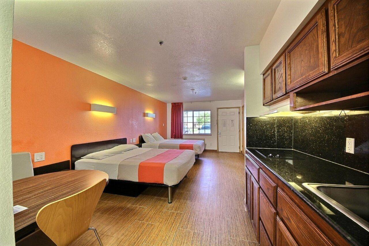 Motel 6-Edinburg, Tx Extérieur photo