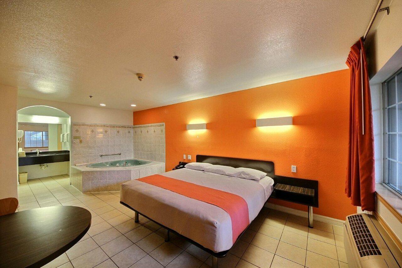 Motel 6-Edinburg, Tx Extérieur photo