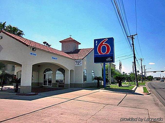 Motel 6-Edinburg, Tx Extérieur photo