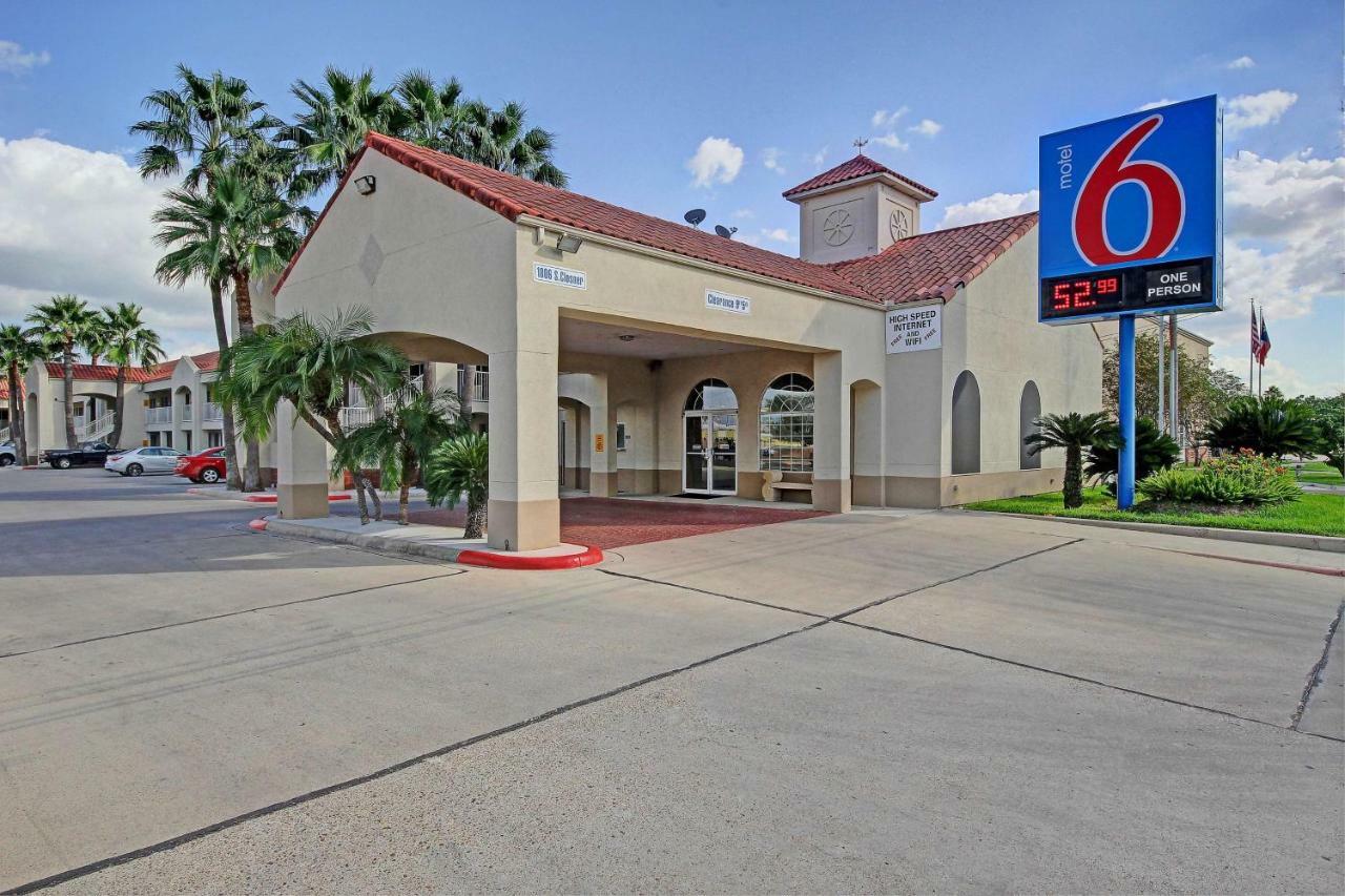 Motel 6-Edinburg, Tx Extérieur photo