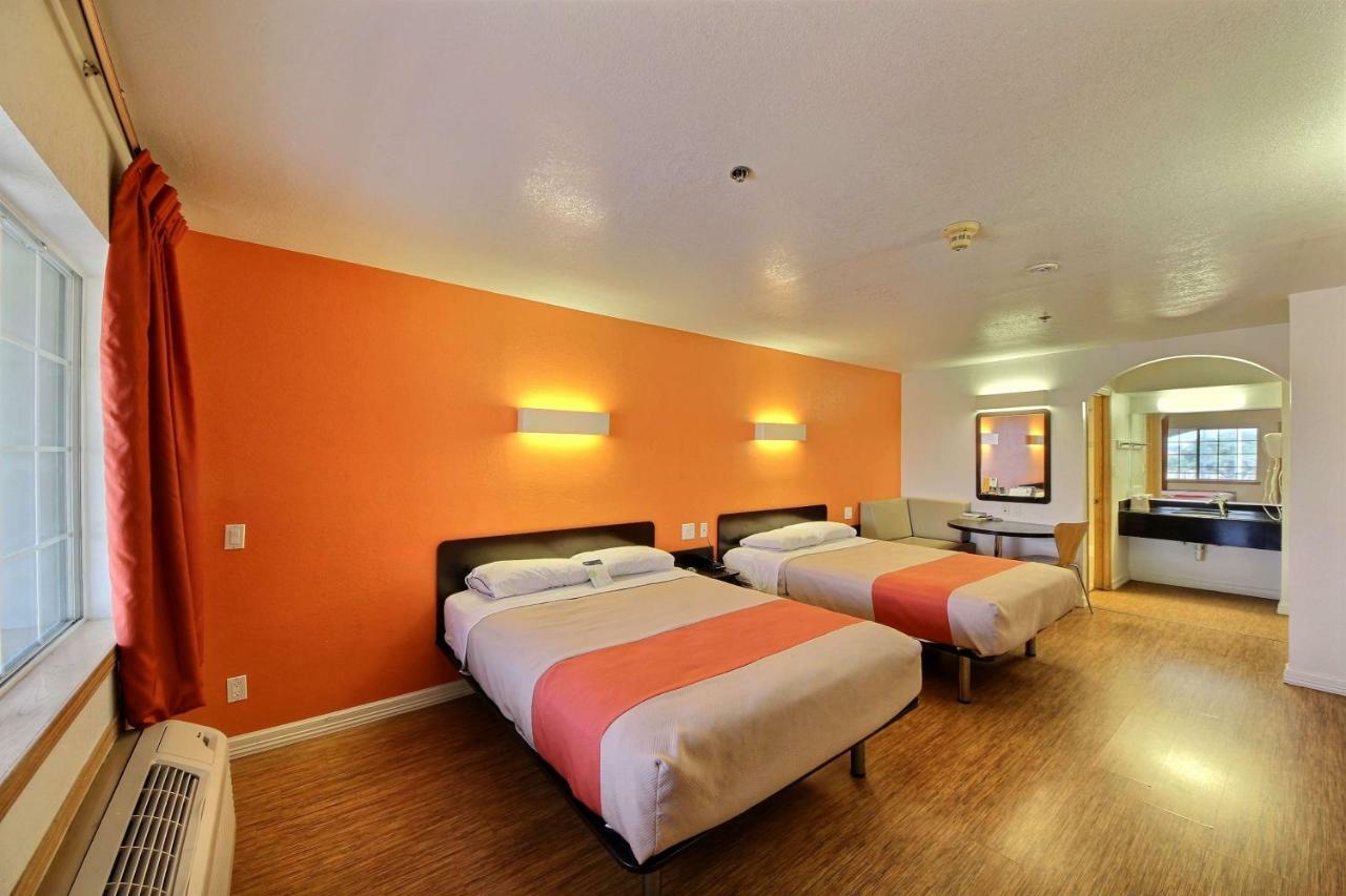 Motel 6-Edinburg, Tx Extérieur photo