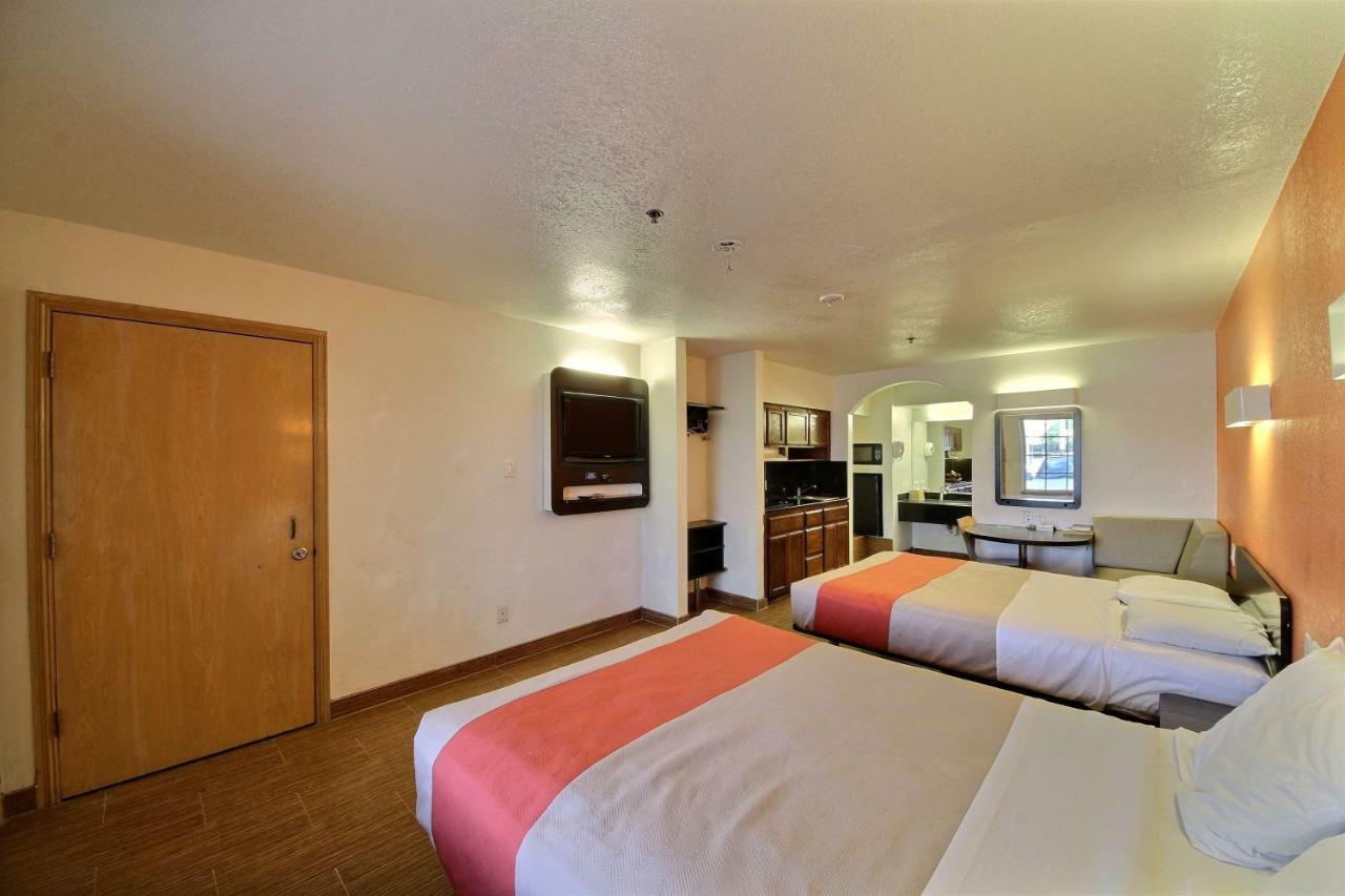 Motel 6-Edinburg, Tx Extérieur photo