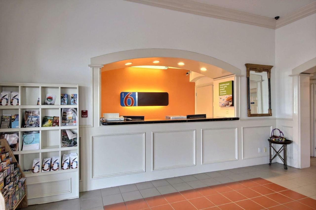 Motel 6-Edinburg, Tx Extérieur photo