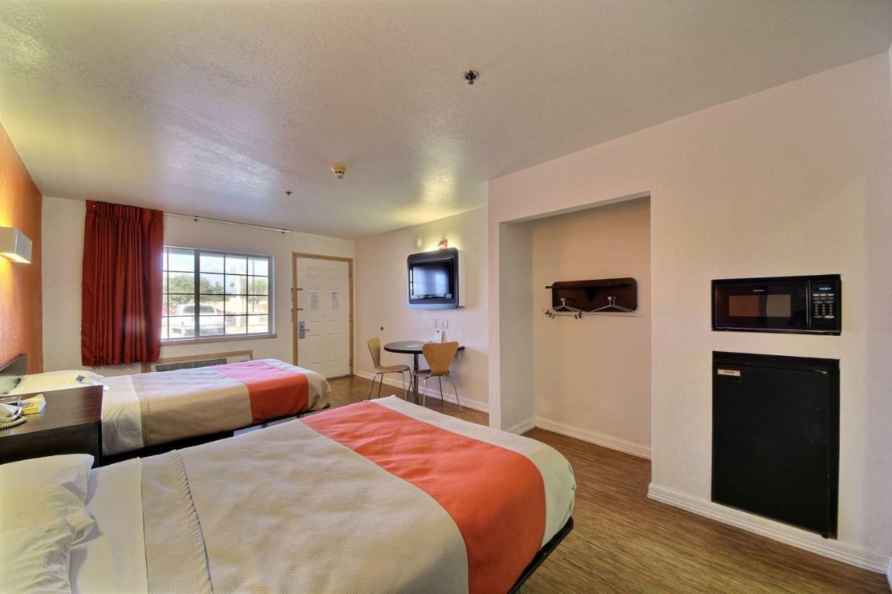 Motel 6-Edinburg, Tx Extérieur photo
